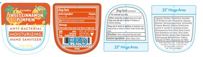 Abmhs Sweet Cinnamon Pumpkin (Abmhs Sweet Cinnamon Pumpkin)